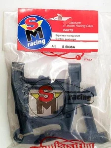 Radiosistemi SVM Bracci Ant Inf Vintage Upper Lower Arm 1:5 modellismo - Foto 1 di 1