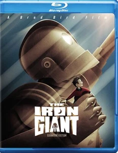 THE IRON GIANT: SIGNATURE EDITION NEW REGION 1 BLU-RAY - Picture 1 of 1