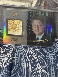 Bill Clinton Relikt Stücke der Vergangenheit #93 - Bild 1 von 2