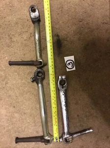 Triumph Kick Start Levers - Picture 1 of 14