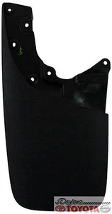 Genuine Toyota Tacoma DRIVER Front Mudguard 76622-04094. Includes 3 90467-07188 - Picture 1 of 1