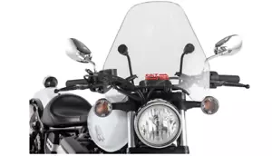 Slipstreamer Spitfire Sport Shield - 15" - Clear - Picture 1 of 1
