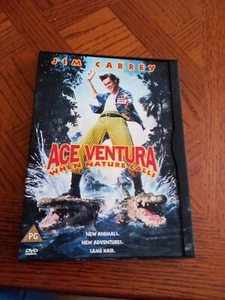 Ace Ventura - When Nature Calls (DVD, 2000) - Picture 1 of 3