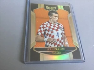 2016-17 Panini Select ORANGE Parallel #91 Ivan Perisic - Croatia #07/75 - Picture 1 of 2