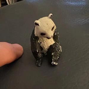 BRITAINS Panda Kunststoff Zootier - Bild 1 von 1