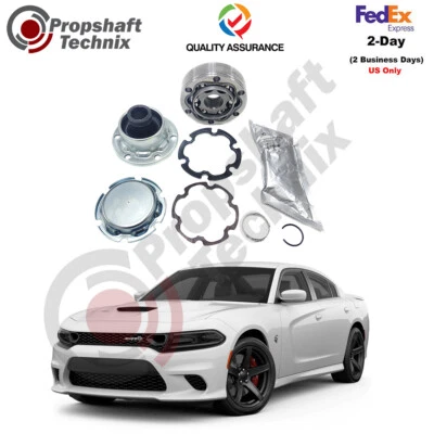 Dodge Charger 2015-2020 junta CV de inmersión delantera en el eje de transmisión trasero-extremo de transmisión Foto 1 de 4