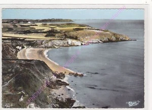 Cpsm 22120 Hillion Vista Aérienne Lermot Punta Dei Guettes EDT Combier Ca 1968 - Bild 1 von 2