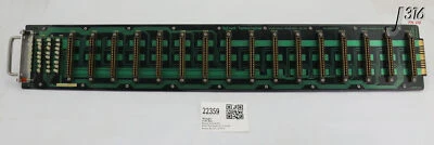 22359 AGILENT PCB ASSY, MOTHERBOARD (16 CONNECTORS) COUGAR-GAZELLE - Image 1 of 4