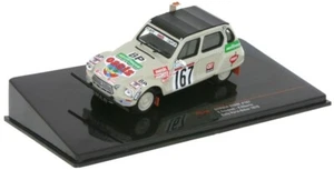 IXOMODELS - CITROEN Dyane #167 Parigi Dakar Rally 1979 C.Sandron/P.Alberto -... - Foto 1 di 3
