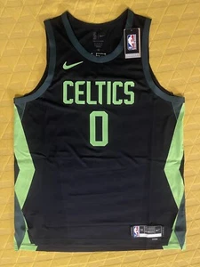 Jayson Tatum Boston Celtics Nike Authentic Jersey Size XL - Picture 1 of 5