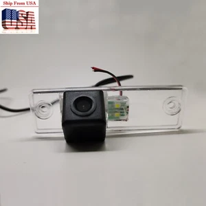 Car Reverse Rear View Backup Camera Fit Toyota Fortuner 2009 2010 2011 2012 2013 - Picture 1 of 9