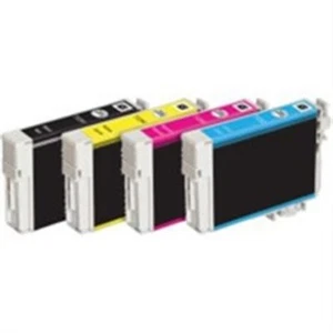 MULTIFUNZIONE STYLUS DX 7400 Cartuccia Compatibile Stampanti Epson T0715 1BK 1 C - Imagen 1 de 1