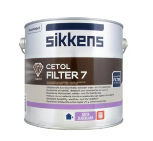 Sikkens Cetol Filter 7 Lasur 006 Eiche hell 2,5L - Bild 1 von 2