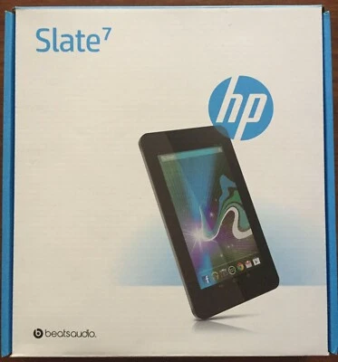 Tablet HP Slate 7 - Immagine 1 di 4