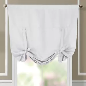 Santon 37x63 dreifach gewebte Verdunkelungsstange Tasche zum Binden Rollo für kleines Fenster - Bild 1 von 9