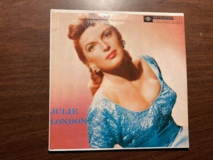 JULIE LONDON - Julie London 7" EP Bethlehem 1955 BEP-133 VG+/VG+ - Picture 1 of 4