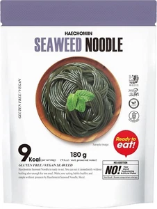 Haecheongjeong Seaweed Noodles 180 G - Picture 1 of 2
