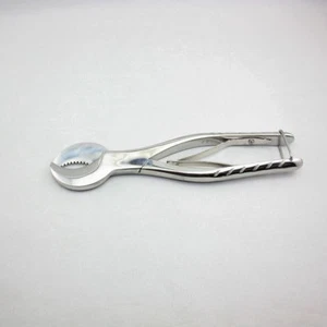 Dental Plaster Shear Scissor Cutter Pliers Bandages Remover Stainless Steel 20mm - Picture 1 of 11