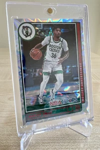 2021/22 Panini Nba Hoops Marcus Smart Anniversary Edition Explosion Celtics RARE - Zdjęcie 1 z 2