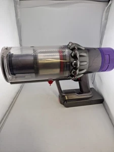 Dyson V11 Handstaubsauger mit Auslöser nur Hauptteil Nickel - Bild 1 von 6