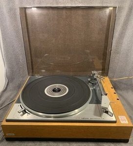 Lenco L75 Vintage Stereo Turntable PLEASE READ - Picture 1 of 24