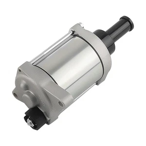 12V 9T Starter for Honda Rancher 420 TRX420FA FE TE TM 2009-2019 31200-HP5-601 - Picture 1 of 19