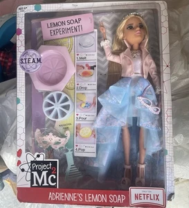 ADRIENNE'S LEMON SOAP ON NETFLIX DOLL DAMAGE PACKAGE - Bild 1 von 3