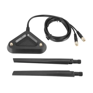 2,4G / 5G Doppel Frequenz VerläNgerungs Kabel Antenne Wifi Router Drahtlose8422 - Bild 1 von 7