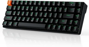 VidaTeco 60% Mechanical Gaming Keyboard 61 Keys 8000Hz Hall Effect - Picture 1 of 7