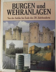 Burgen und Befestigungsanlagen. Von der Antike bis zum Ende des 20. Jahrhunderts - Deutsche Auflage - Bild 1 von 2