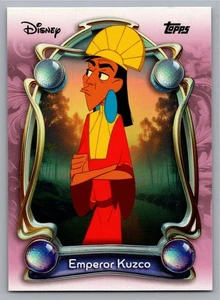 2025 Topps Disney Wonder Emperor Kuzco #66 - Bild 1 von 2