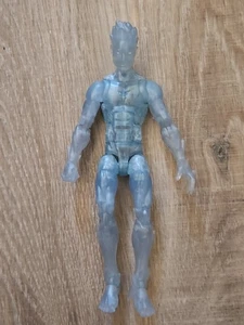 MARVEL LEGENDS ICEMAN 6" ACTION FIGURE JUGGERNAUT WAVE MUTANT X-MEN HASBRO! S8 - Foto 1 di 2