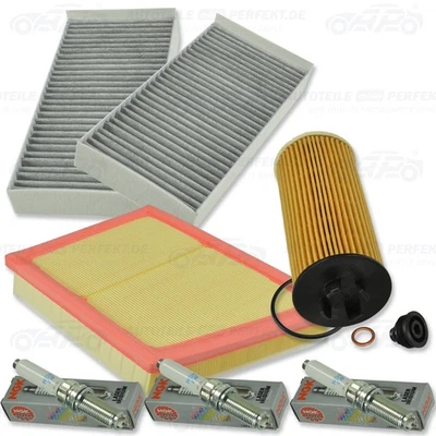 Inspektionskit Filter Satz Paket M (AK) BMW 2er Tourer/X1+MINI F45-F60  16-18 - Bild 1 von 4