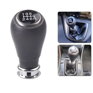 6 Speed Shift Interior Car Upgrade Easy Replacement High Quality Materials - Picture 1 of 12