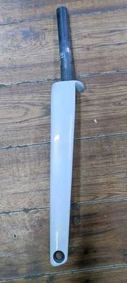 Cube Litening AERO C:68X Race Teamline Carbon Fork Tapered 124mm Steerer - Image 1 of 4