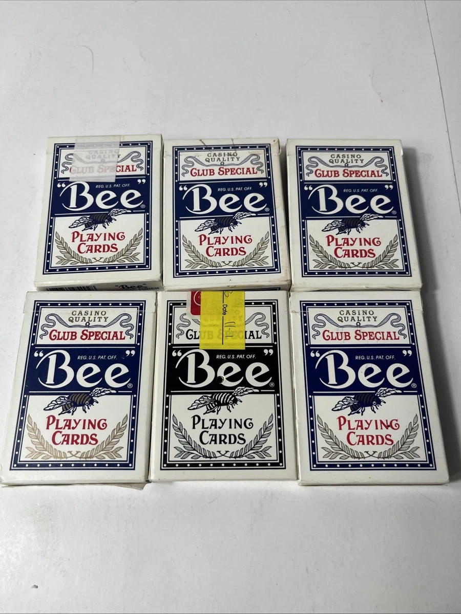 Bee 扑克牌| eBay