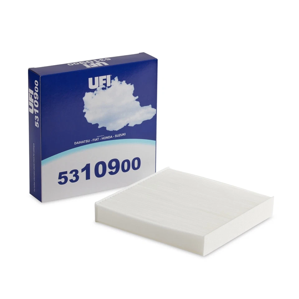 Ufi Filters 53.109.00 Filtro aria abitacolo per Auto