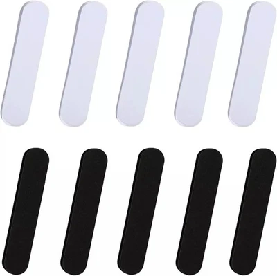 Cinta de tamaño de sombrero de 20 piezas, reductor de tamaño de sombrero reductor de espuma rollo de cinta autoadministrable... Foto 1 de 4