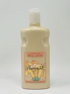 Bath & Body Works Honeysuckle Original Scent Body Lotion LARGE 12 oz. - Picture 1 of 2