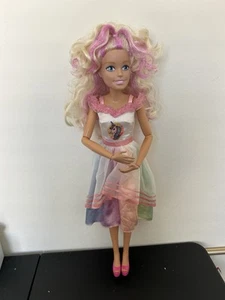 Mattel Barbie Doll Just Play My Size 28" - Picture 1 of 6
