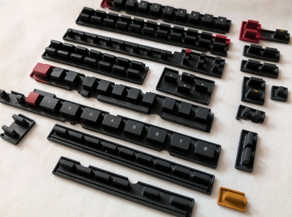 Yamaha PSR 5700  Keyboard - Buttons Set - Image 1 of 4