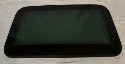 Mazda 3 6 CX-5 2010-2021 techo corredizo techo corredizo panel de vidrio BBM6-69-810 OEM Foto 1 de 4