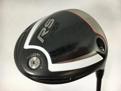 PRGR RS Driver 2018 9.5° M-43 45in Driver Right-Handed 340g 1884 - Image 1 of 4