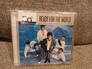 Ready for the World (The Millennium Collection) CD - Picture 1 of 3