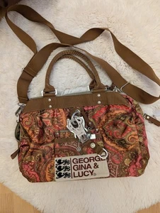 george gina lucy tasche - Bild 1 von 4