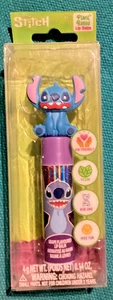 BNIB New Sealed Official Disney Stitch Grape Flavoured Lip Balm - 4g - Picture 1 of 4