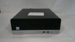 HP ProDesk 400 G6 SFF Core i5-9500 3.00GHz 8GB 256GB SSD W11 Desktop PC (B0977) - Picture 1 of 11