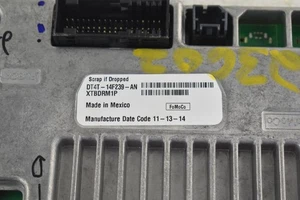 Chassis ECM Communication Voice Recognition Module Fits 16-19 Edge 260945 - Picture 1 of 14