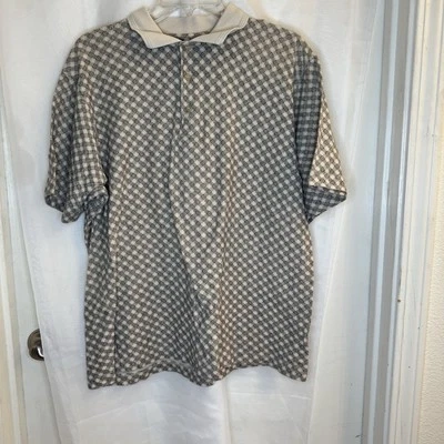 Polo John Henry para hombre talla L Foto 1 de 4