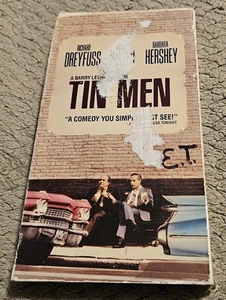Tin Men VHS Tested Plays - Bild 1 von 12